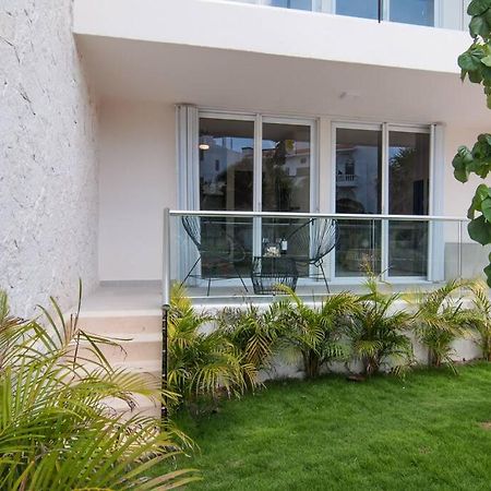 Ground Level Garden Condo At Akumal South By Tao Santamar Exterior foto