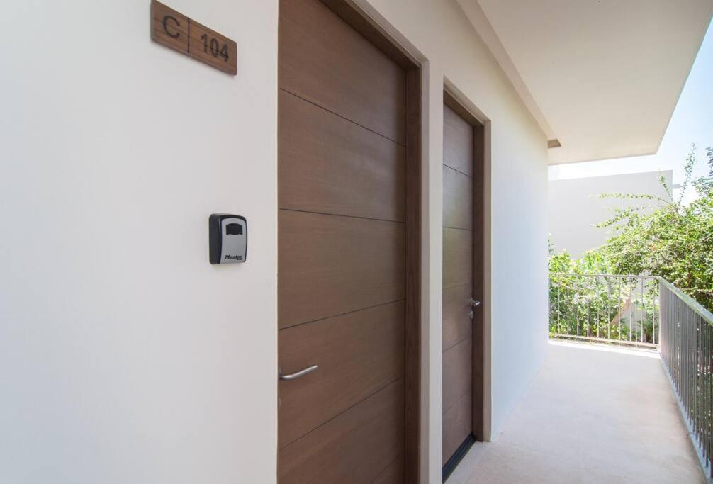 Ground Level Garden Condo At Akumal South By Tao Santamar Exterior foto