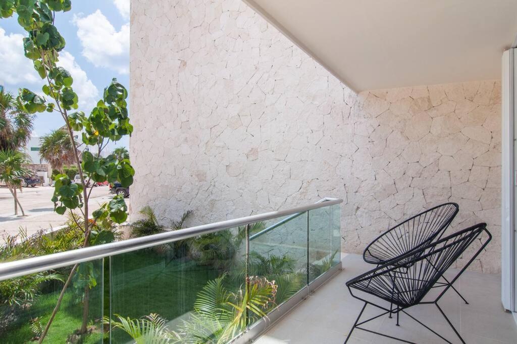 Ground Level Garden Condo At Akumal South By Tao Santamar Exterior foto