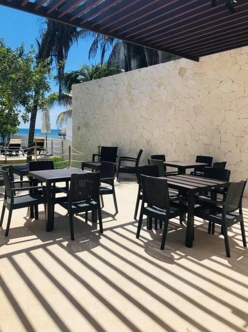 Ground Level Garden Condo At Akumal South By Tao Santamar Exterior foto