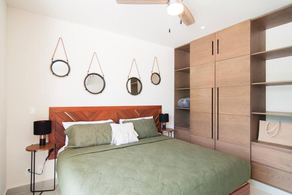 Ground Level Garden Condo At Akumal South By Tao Santamar Exterior foto