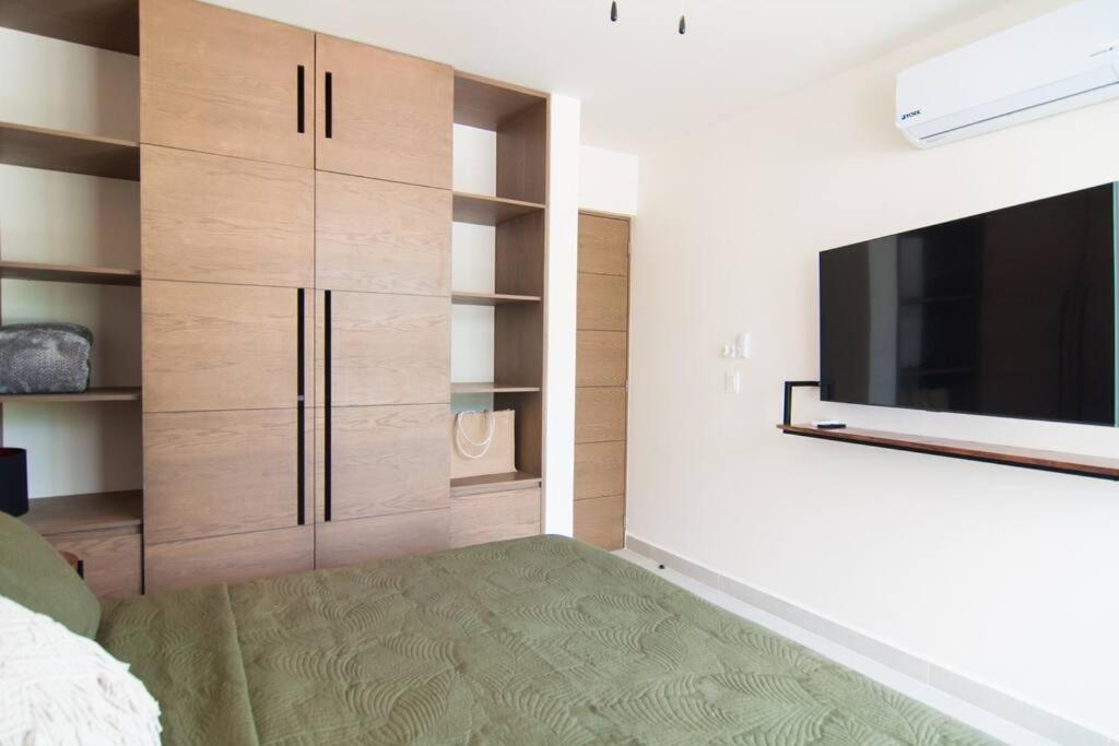 Ground Level Garden Condo At Akumal South By Tao Santamar Exterior foto