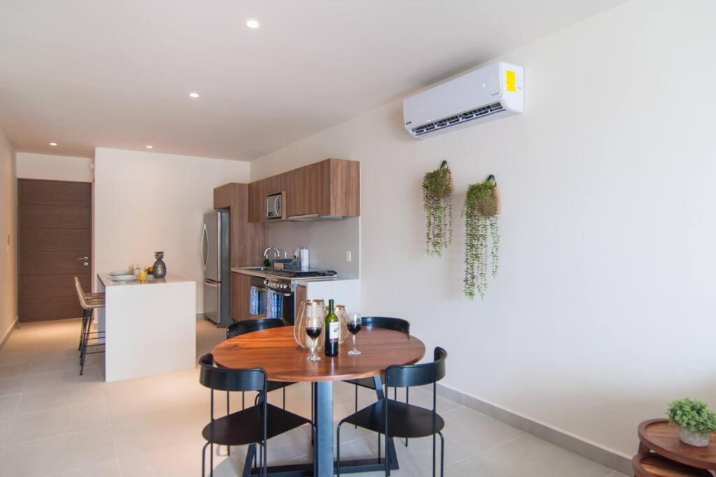 Ground Level Garden Condo At Akumal South By Tao Santamar Exterior foto