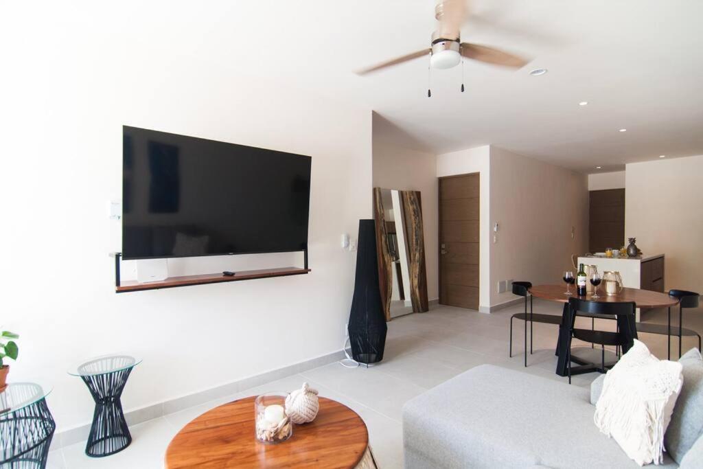 Ground Level Garden Condo At Akumal South By Tao Santamar Exterior foto